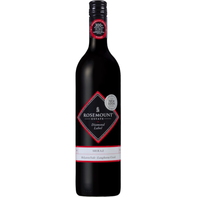 Rosemount Estate Shiraz South Australia 750 ML
