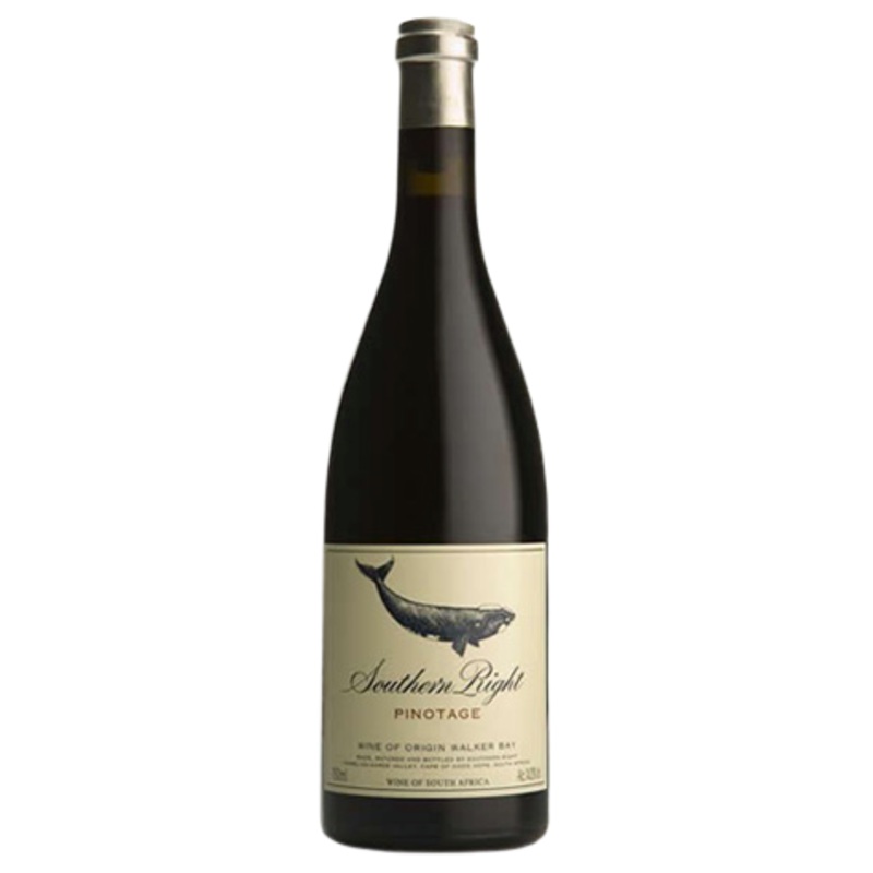 Southern Right Pinotage Hemel-en-Aarde Valley 750 ML