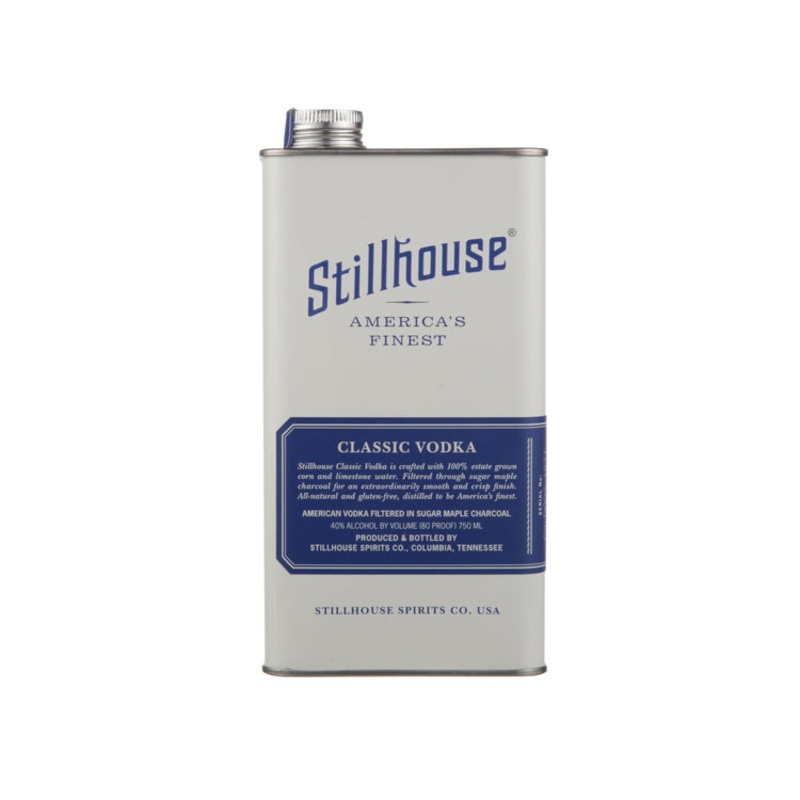 Stillhouse Classic Vodka 80 750 ML