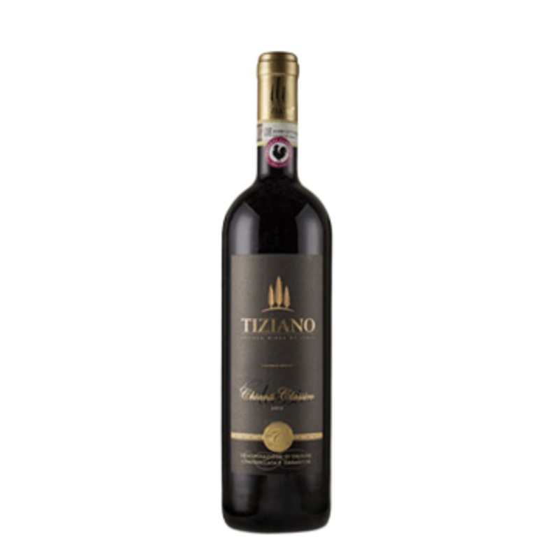 Tiziano Chianti Classico Gold 750 ML