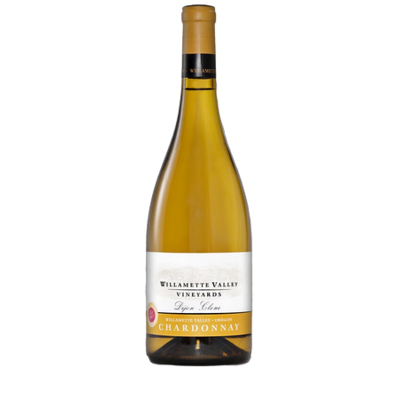 Willamette Valley Chardonnay Dijon Clone Willamette Valley 2014 750 ML