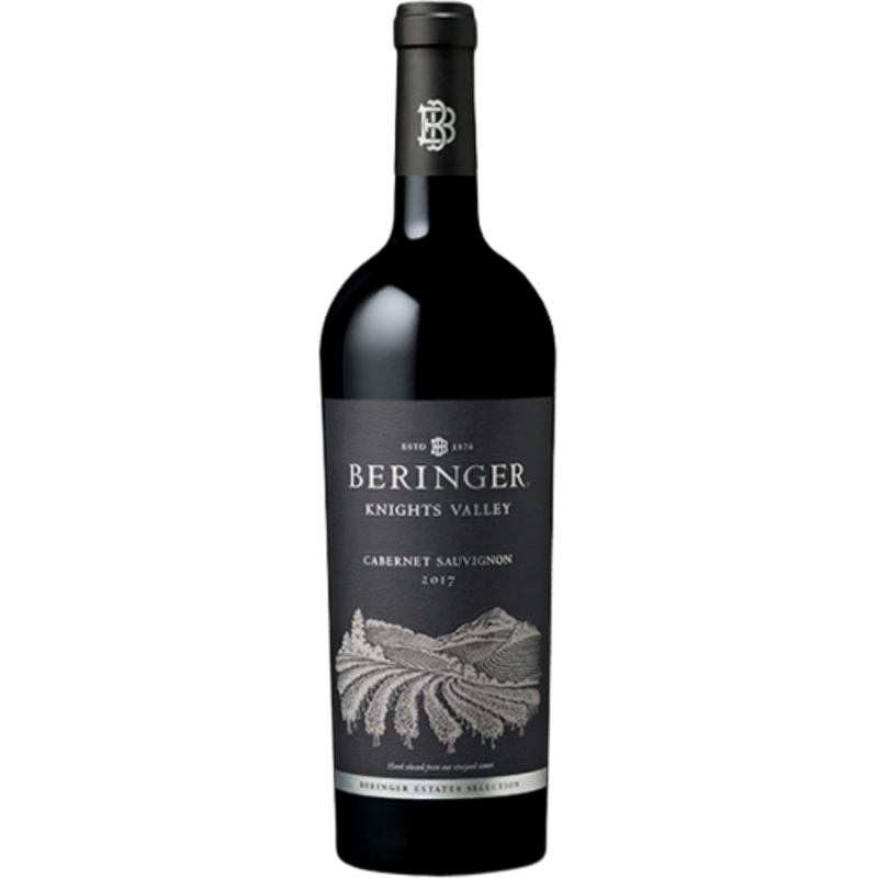 Beringer Regional Estates Collection Cabernet Sauvignon Knights Valley 2014 1.5 L