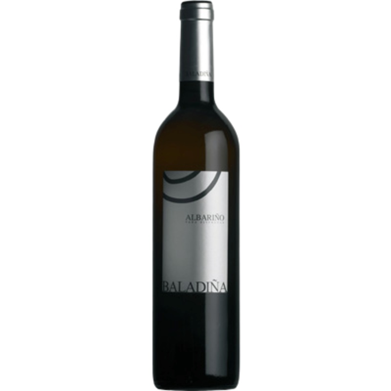 Bodegas Lagar de Besada Rias Baixas Albarino Baladina 750 ML