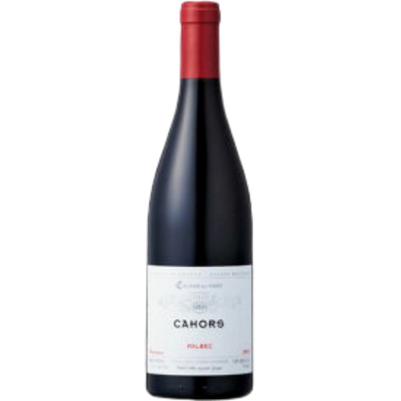 Causse du Vidot Cahors Terrasse 2004 750 ML