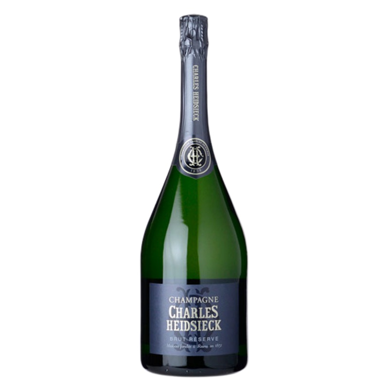 Charles Heidsieck Champagne Brut Reserve 1.5 L