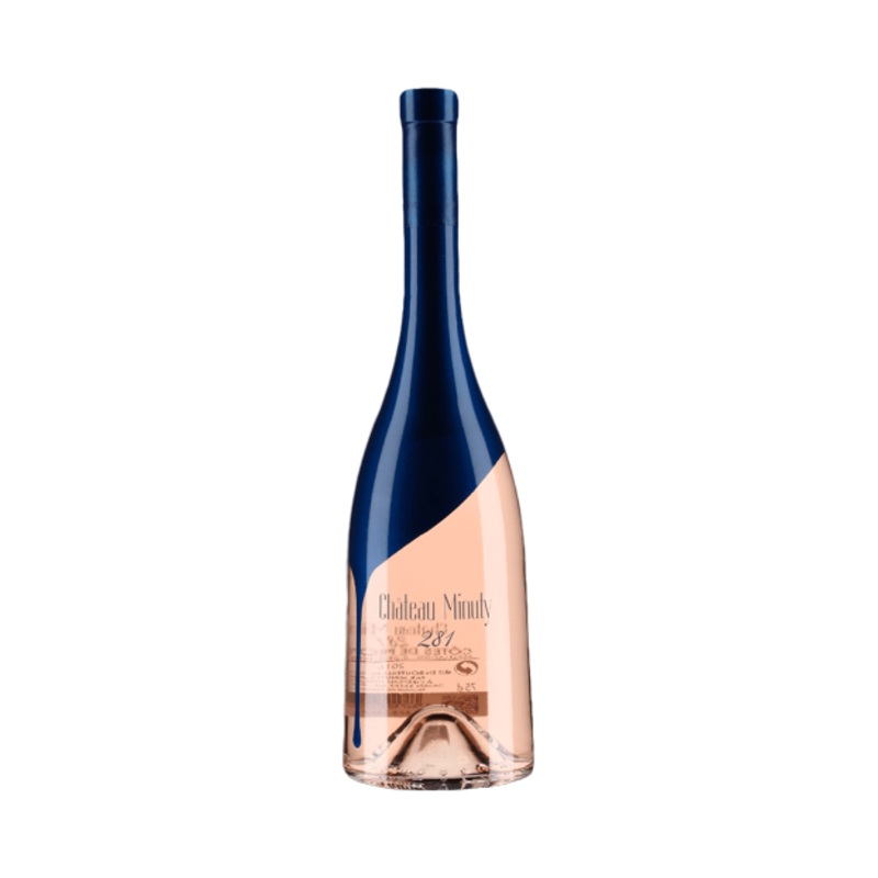 Chateau Minuty Cotes de Provence 281 Rose 2017 1.5 L