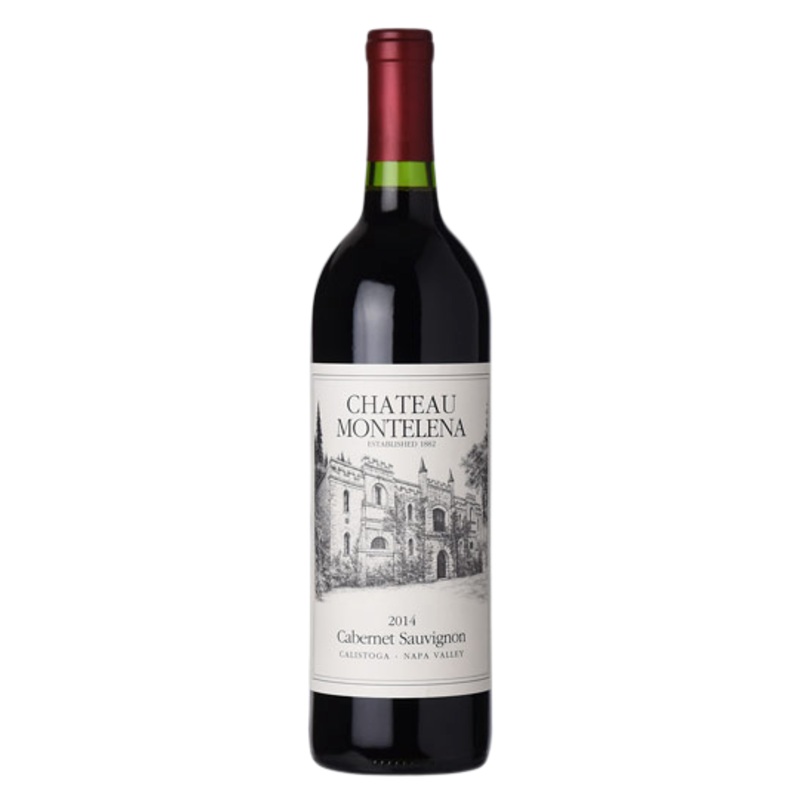 Chateau Montelena Cabernet Sauvignon Calistoga 2008 1.5 L