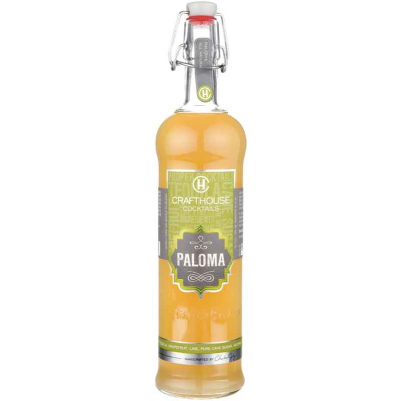 Crafthouse Cocktails Paloma Cocktail 25 750 ML