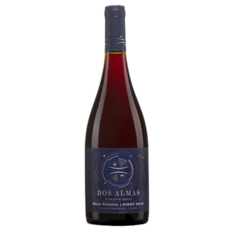 Dos Almas Pinot Noir Gran Reserva Valle de Casablanca 750 ML