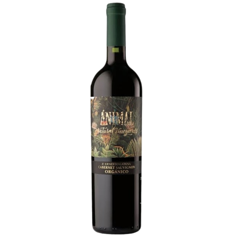 Ernesto Catena Animal Natural Mendoza Cabernet Sauvignon 2016 750 ML