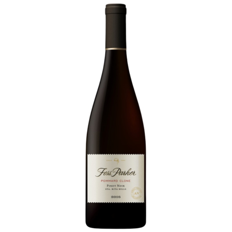 Fess Parker Pinot Noir Pommard Clone Sta. Rita Hills 750 ML