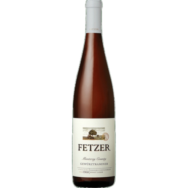 Fetzer Gewrztraminer Monterey 750 ML