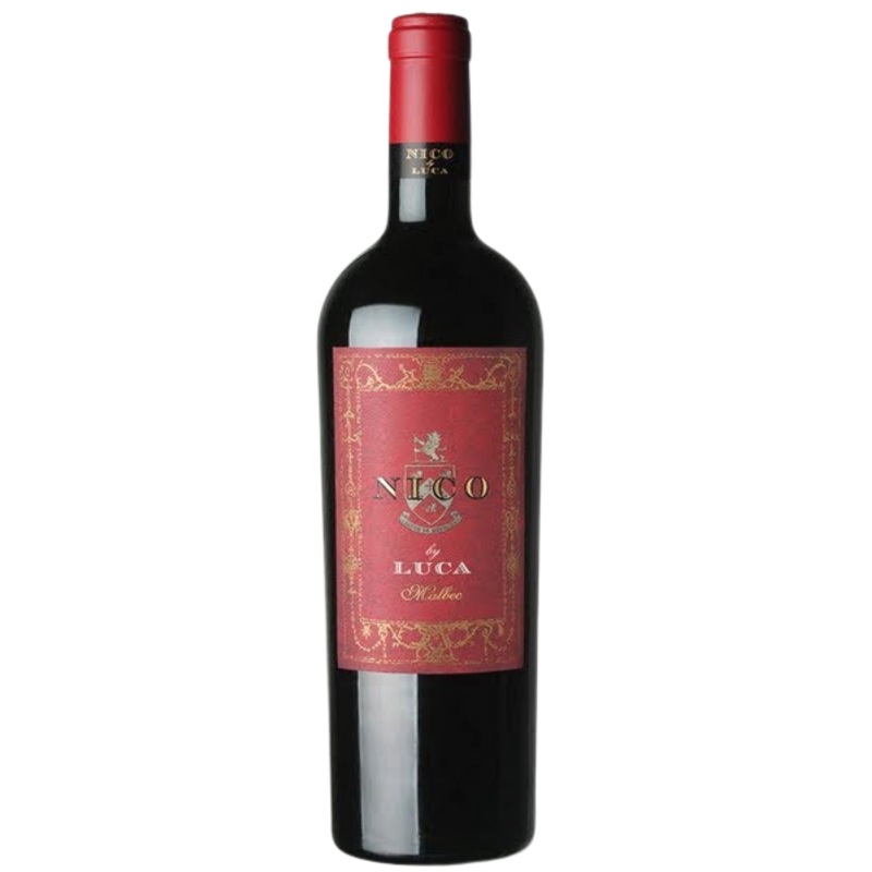 Luca Nico by Luca Malbec 750 ML