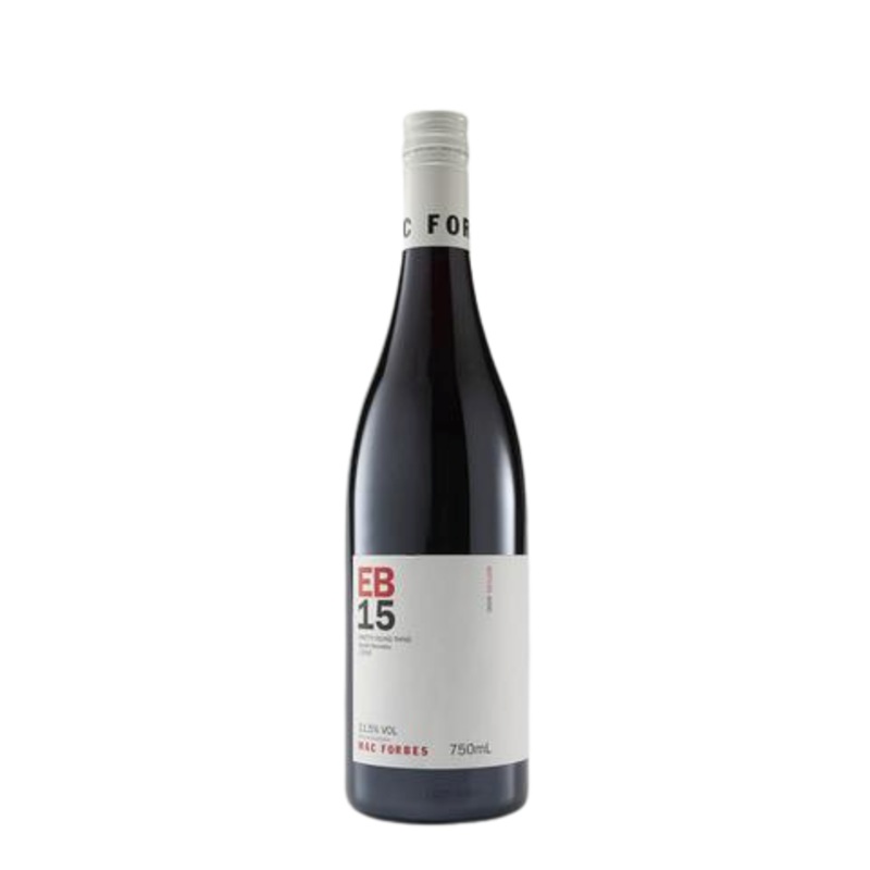 Mac Forbes Syrah Nouveau EB 15 Pretty Young Thing Yarra Valley 2015 750 ML