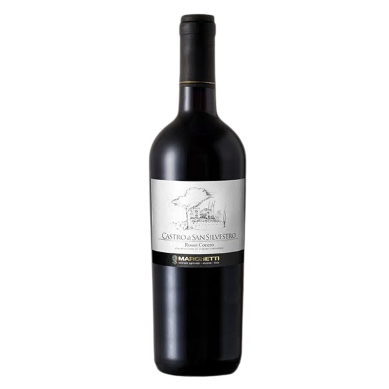 Marchetti Rosso Conero Due Amici 750 ML