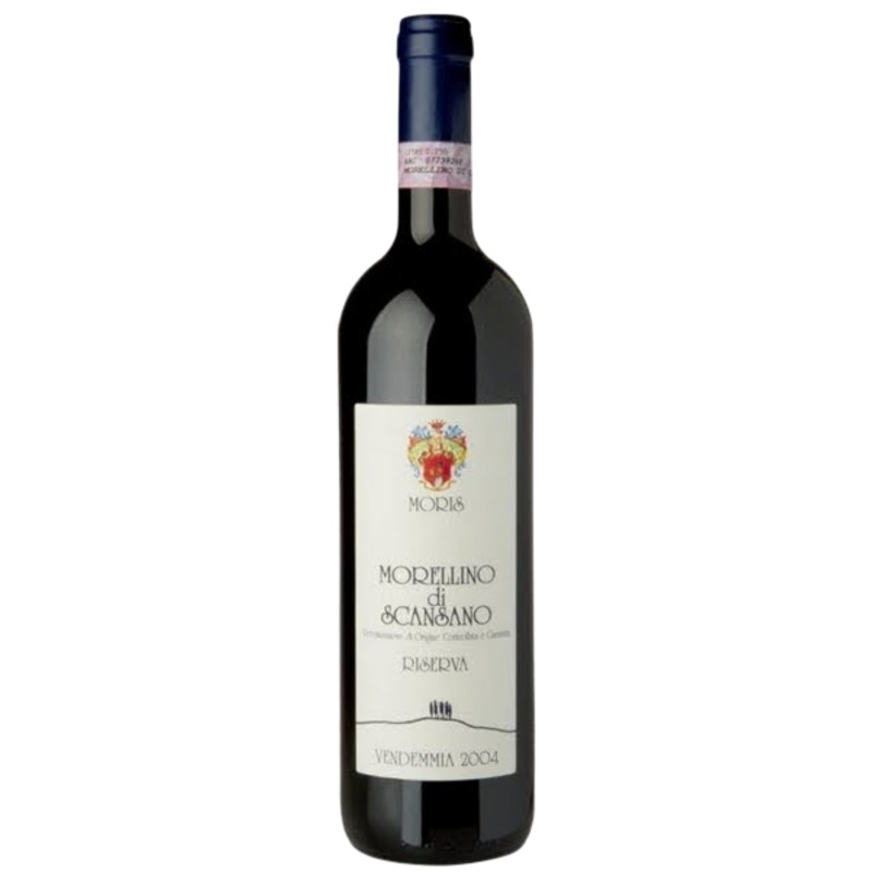 Morisfarms Morellino di Scansano Riserva 2015 750 ML