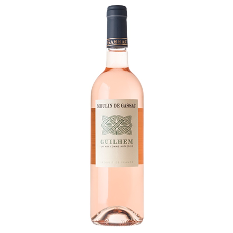 Moulin de Gassac Pays d'Herault Guilhem Rose 1.5 L
