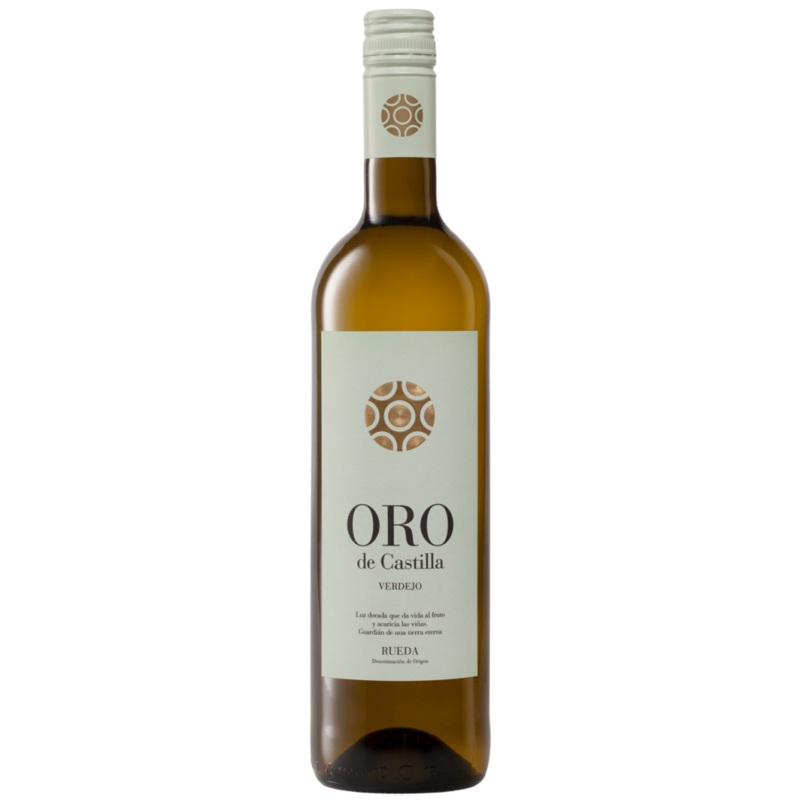 Oro de Castilla Rueda Verdelho 2018 750 ML