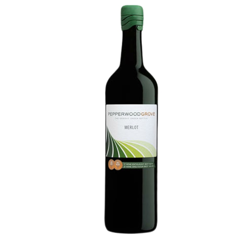 Pepperwood Grove Merlot Valle Central 750 ML