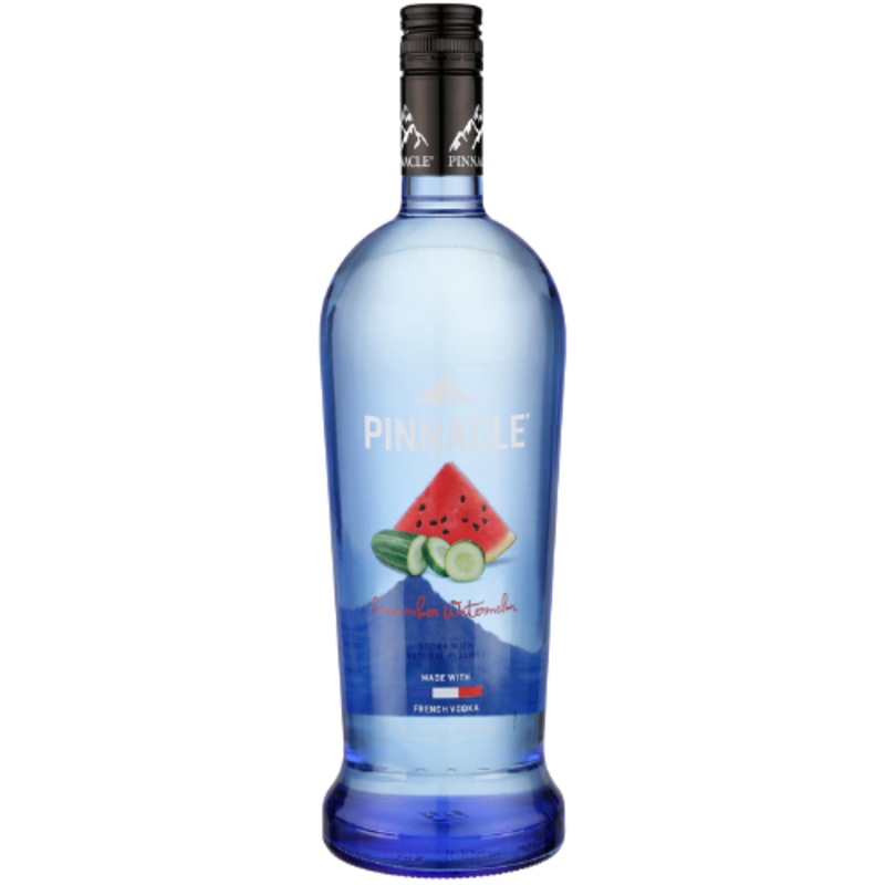Pinnacle Cucumber Watermelon Flavored Vodka 70 750 ML
