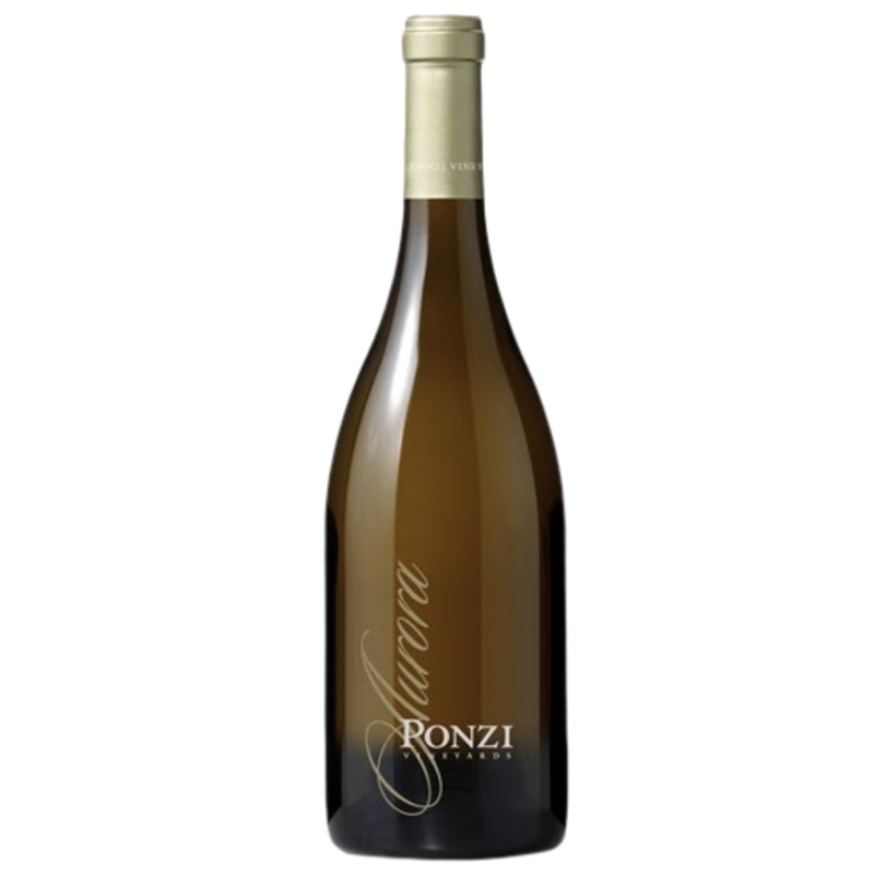 Ponzi Chardonnay Aurora Chehalem Mountains 750 ML