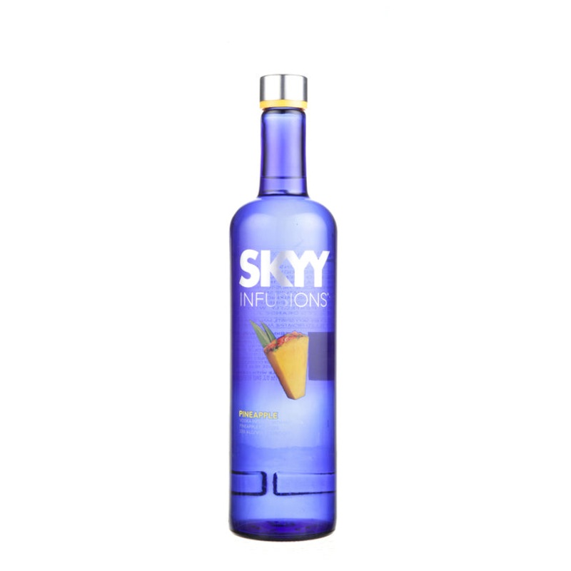 Skyy Pineapple Flavored Vodka Infusions 70 750 ML