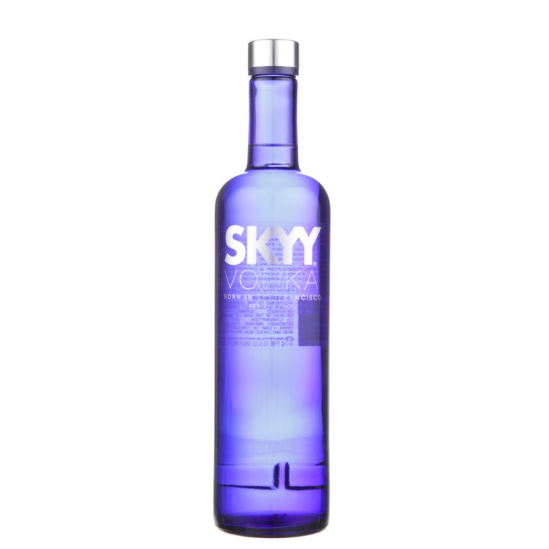 Skyy Vodka 80 750 ML