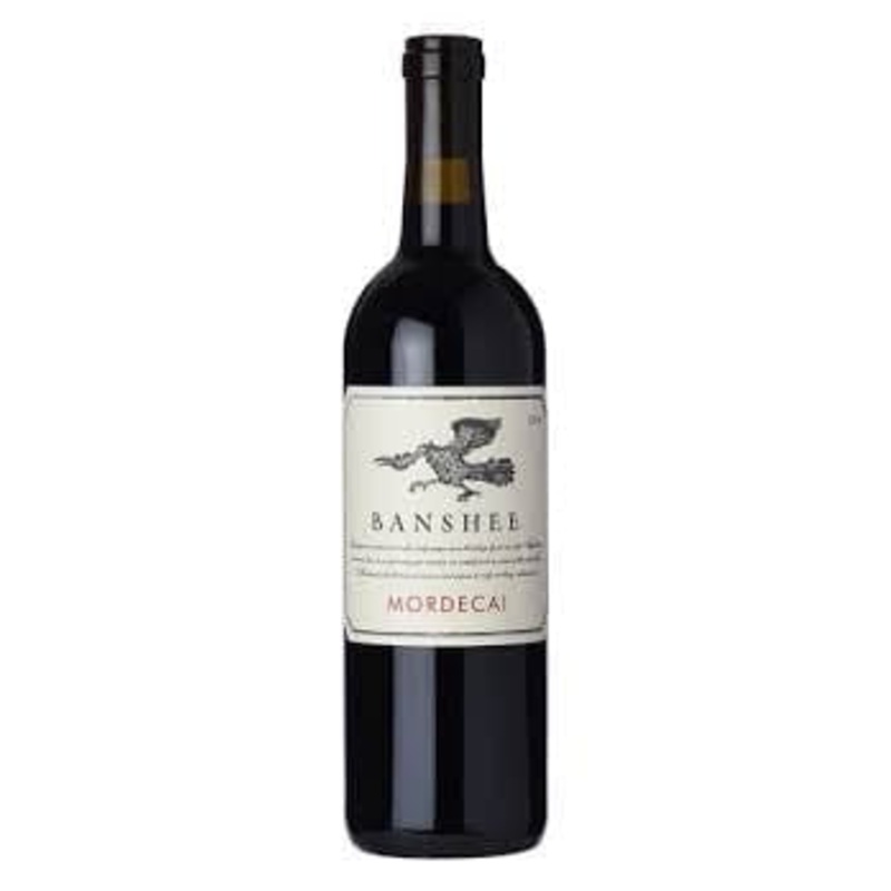 BANSHEE RED MORDECAI 750ML