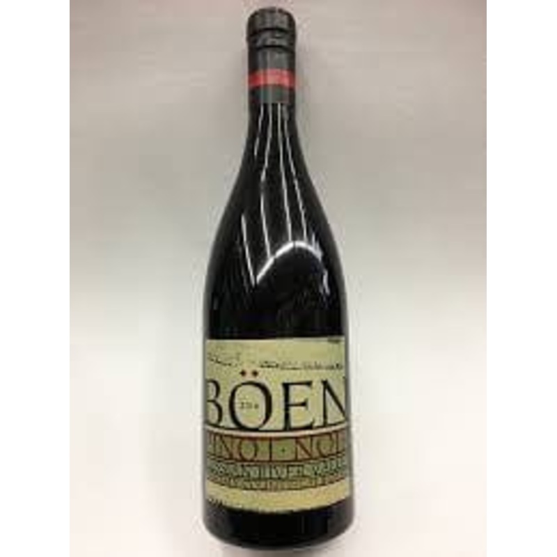 BOEN PINOT NOIR RRV 750ML