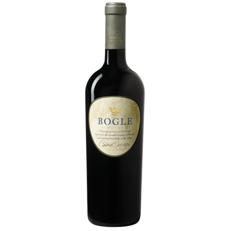 BOGLE CABERNET SAUVIGNON 750ML