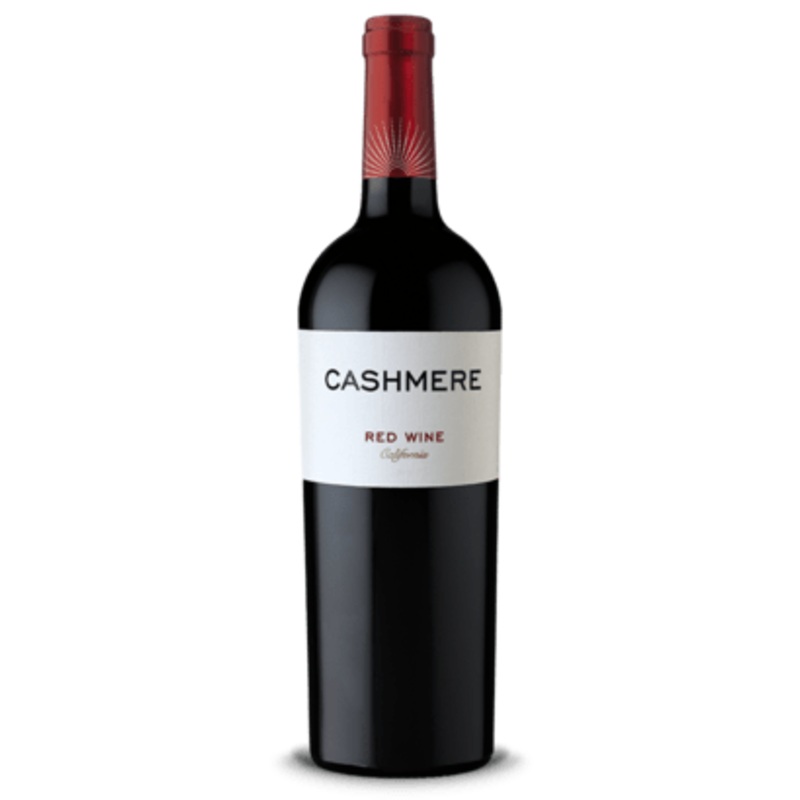 CLINE CASHMERE RED BLEND 750ML