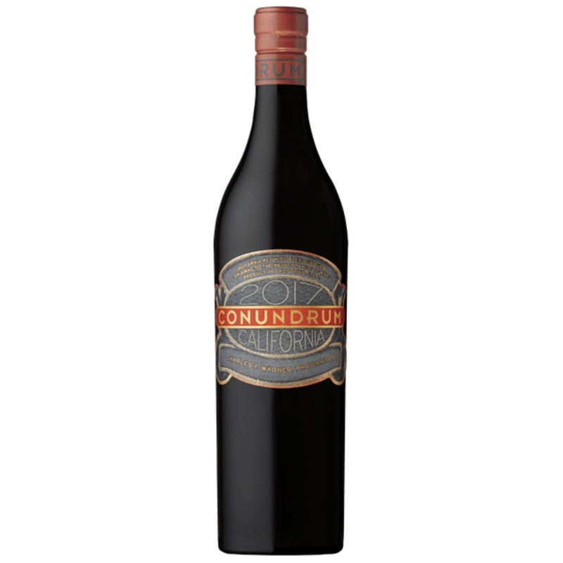 CONUNDRUM RED BLEND 750ML