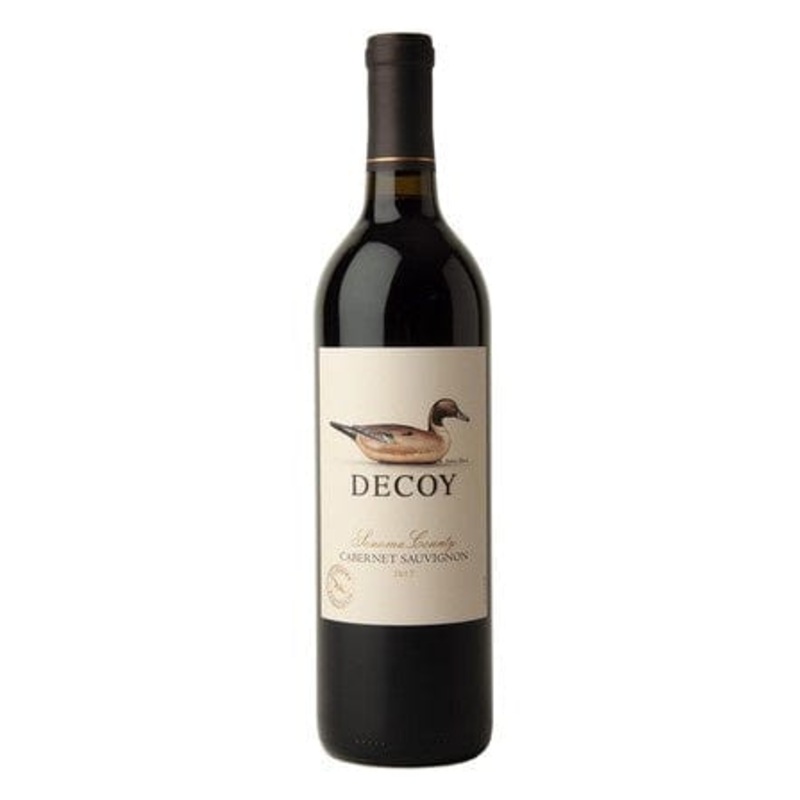 DECOY CABERNET SAUVIGNON 750ML