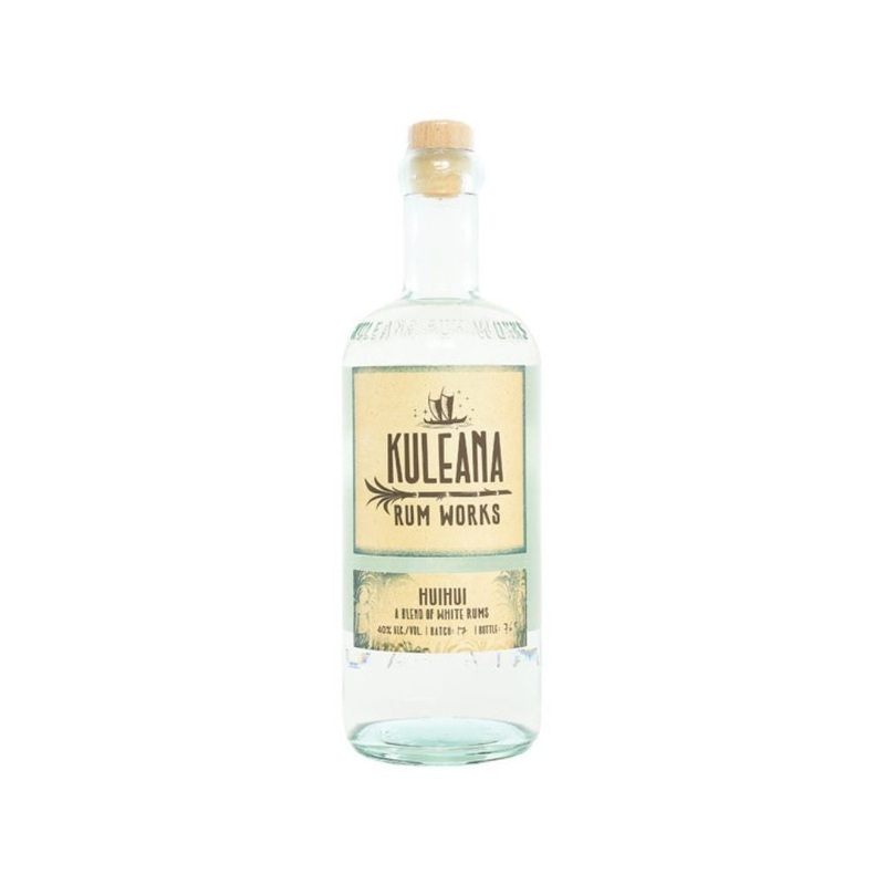 Kuleana Rum Works Huihui 750ml