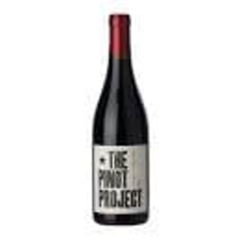 PINOT PROJECT PINOT NOIR 750ML