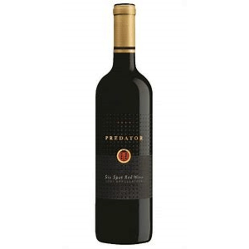 PREDATOR RED BLEND 750ML