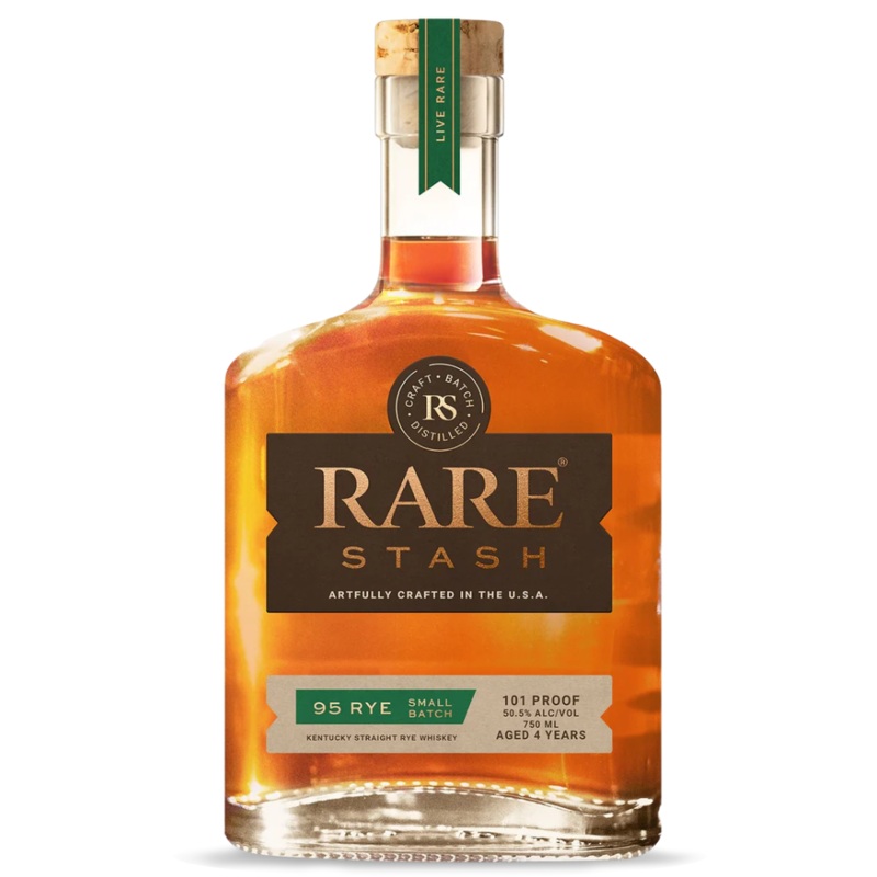 Rare Stash 95 Rye by Dustin Poirier