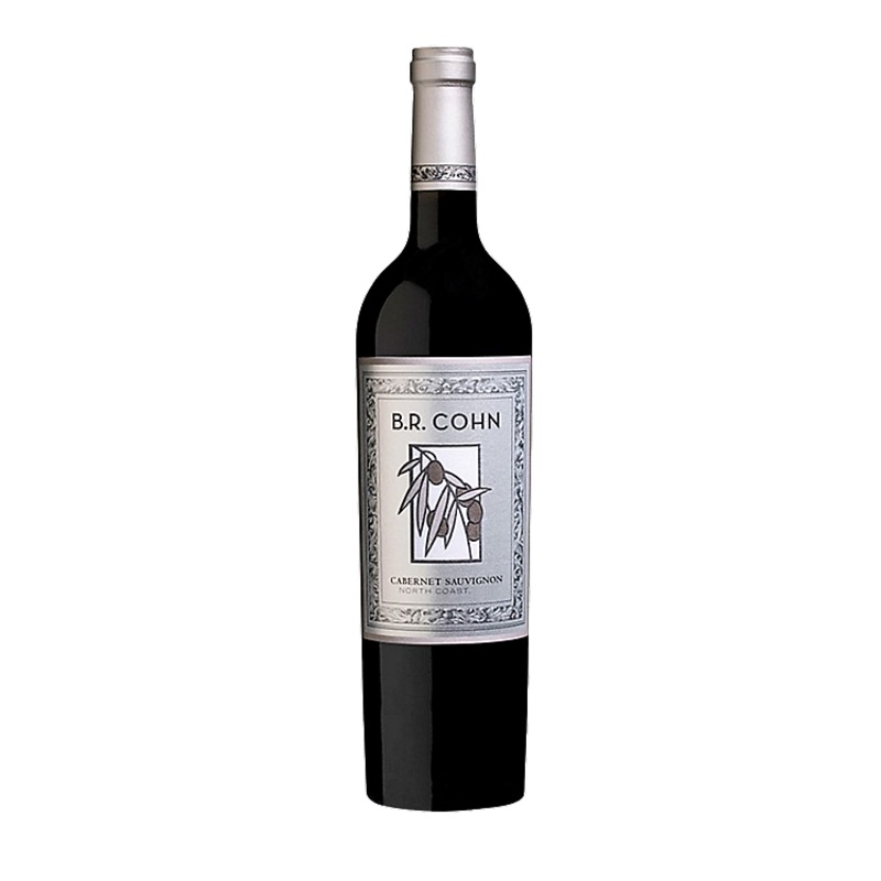 B.R. COHN CABERNET SAUVIGNON SONOMA COUNTY 2021 750ML