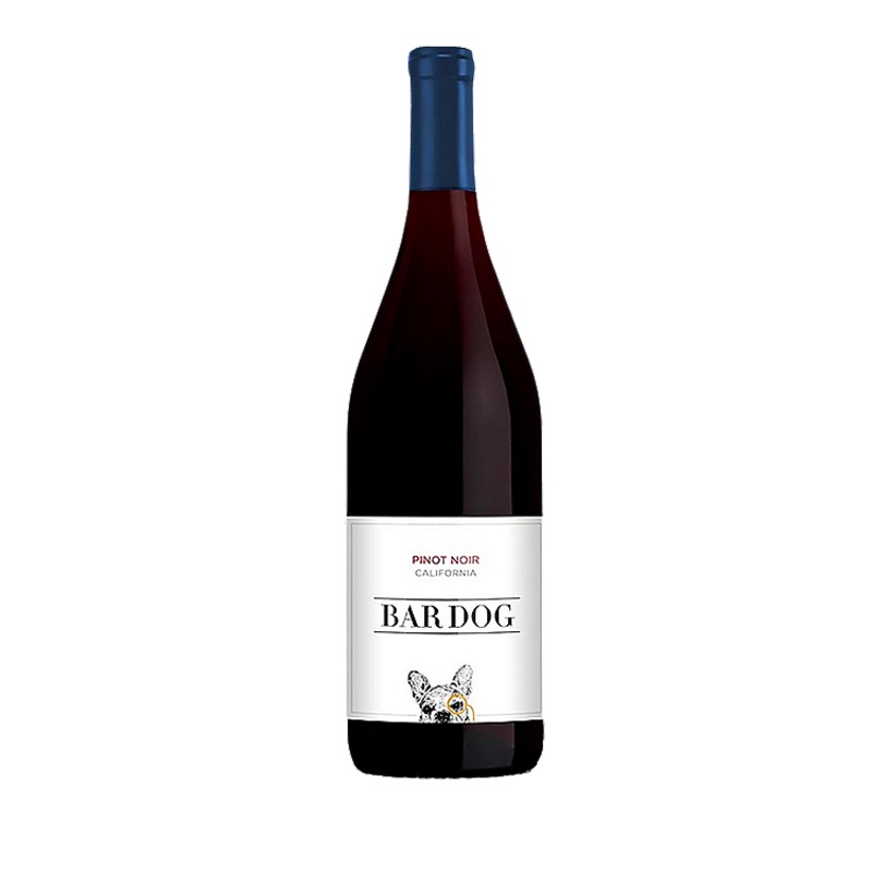 BAR DOG PINOT NOIR CALIFORNIA 2021 750ML