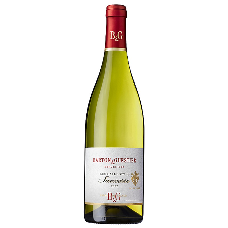 BARTON & GUESTIER SANCERRE LES CAILLOTTES 2022 750ML