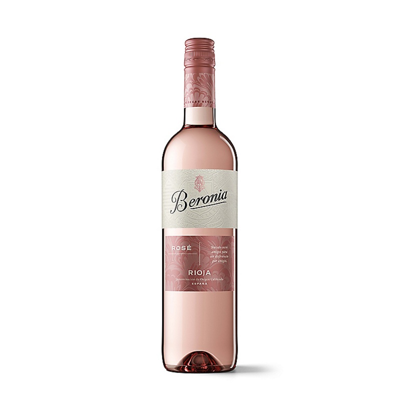 BERONIA RIOJA ROSADO 2022 750ML