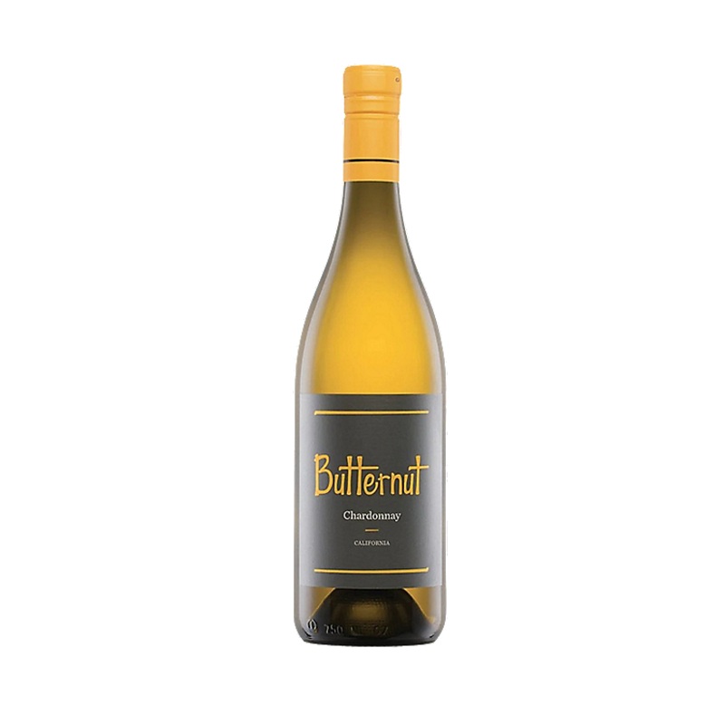 BUTTERNUT CHARDONNAY CALIFORNIA ORGANIC 2022 750ML