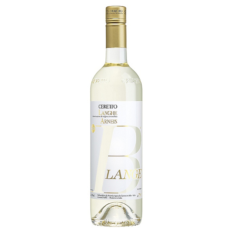 CERETTO ARNEIS BLANGE' LANGHE 2022 750ML