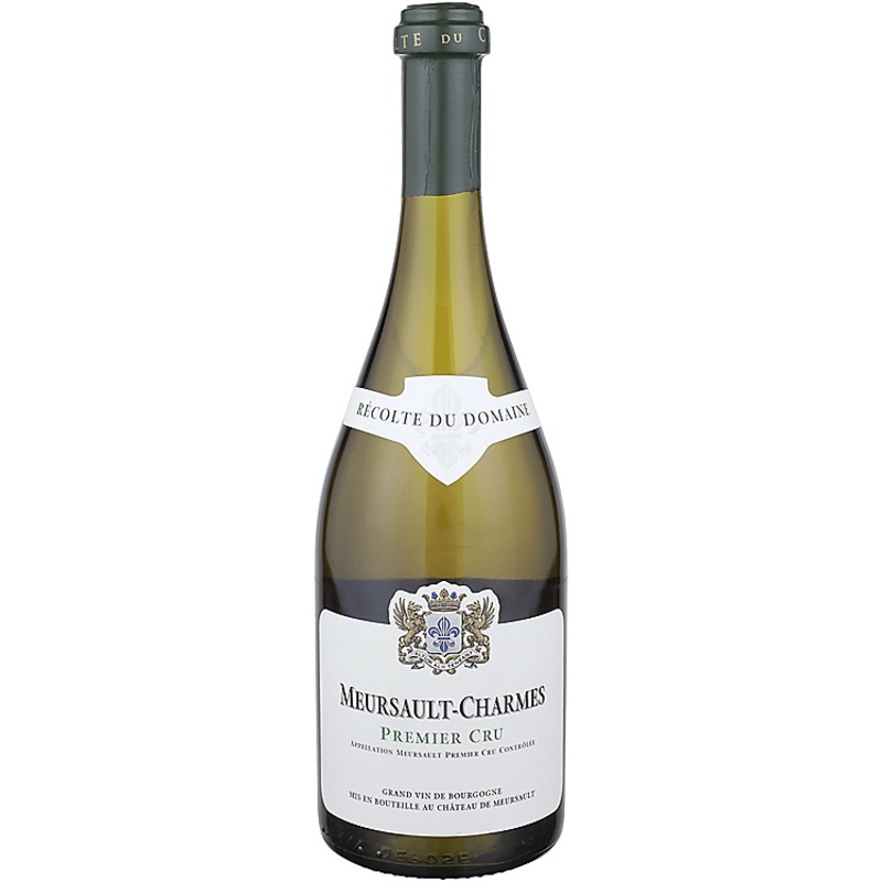 CHATEAU DE MEURSAULT MEURSAULT CHARMES PREMIER CRU 2020 750ML