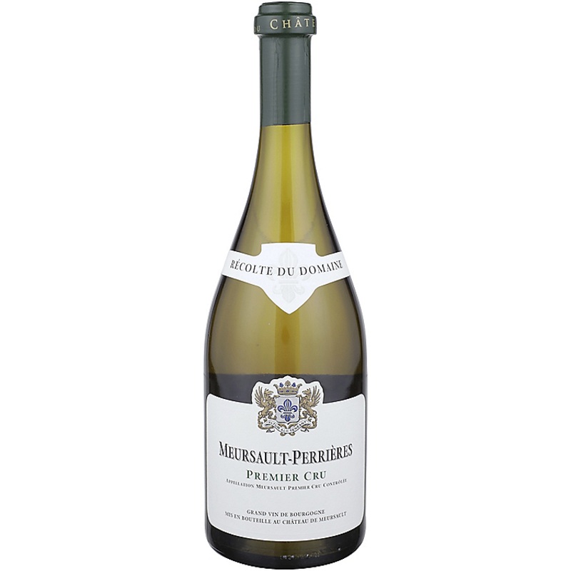 CHATEAU DE MEURSAULT MEURSAULT LES PERRIERES PREMIER CRU DOMAINE 2020 750ML
