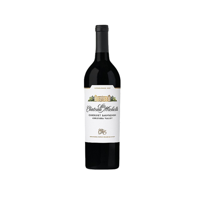 CHATEAU STE. MICHELLE CABERNET SAUVIGNON COLUMBIA VALLEY 2020 750ML