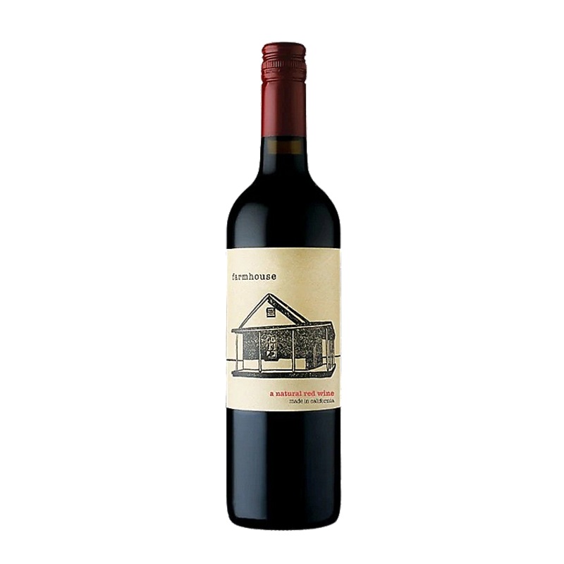 CLINE FARMHOUSE RED CALIFORNIA 2021 750ML