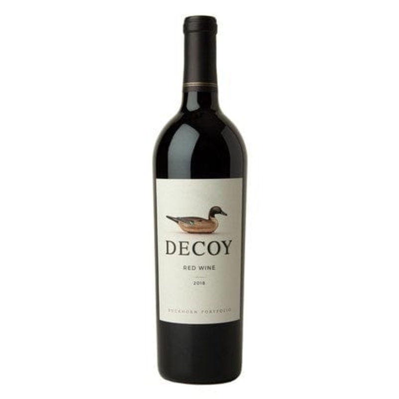 DECOY RED BLEND 750ML