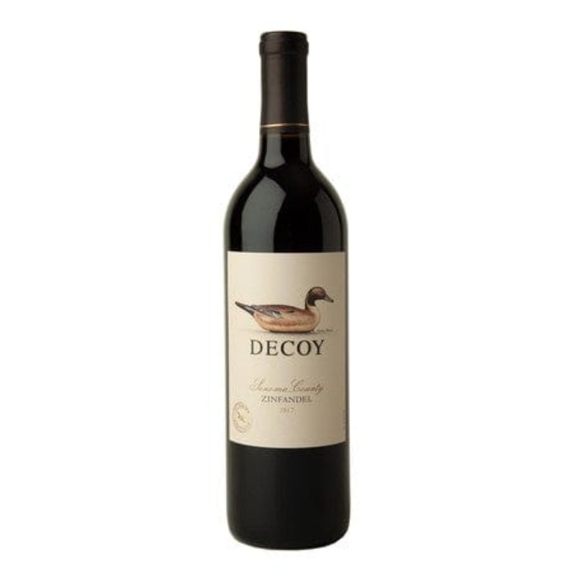 DECOY ZINFANDEL 750ML