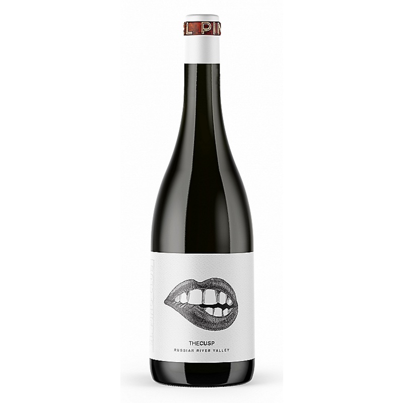 EL PINO CLUB PINOT NOIR THE CUSP RUSSIAN RIVER VALLEY 2021 750ML